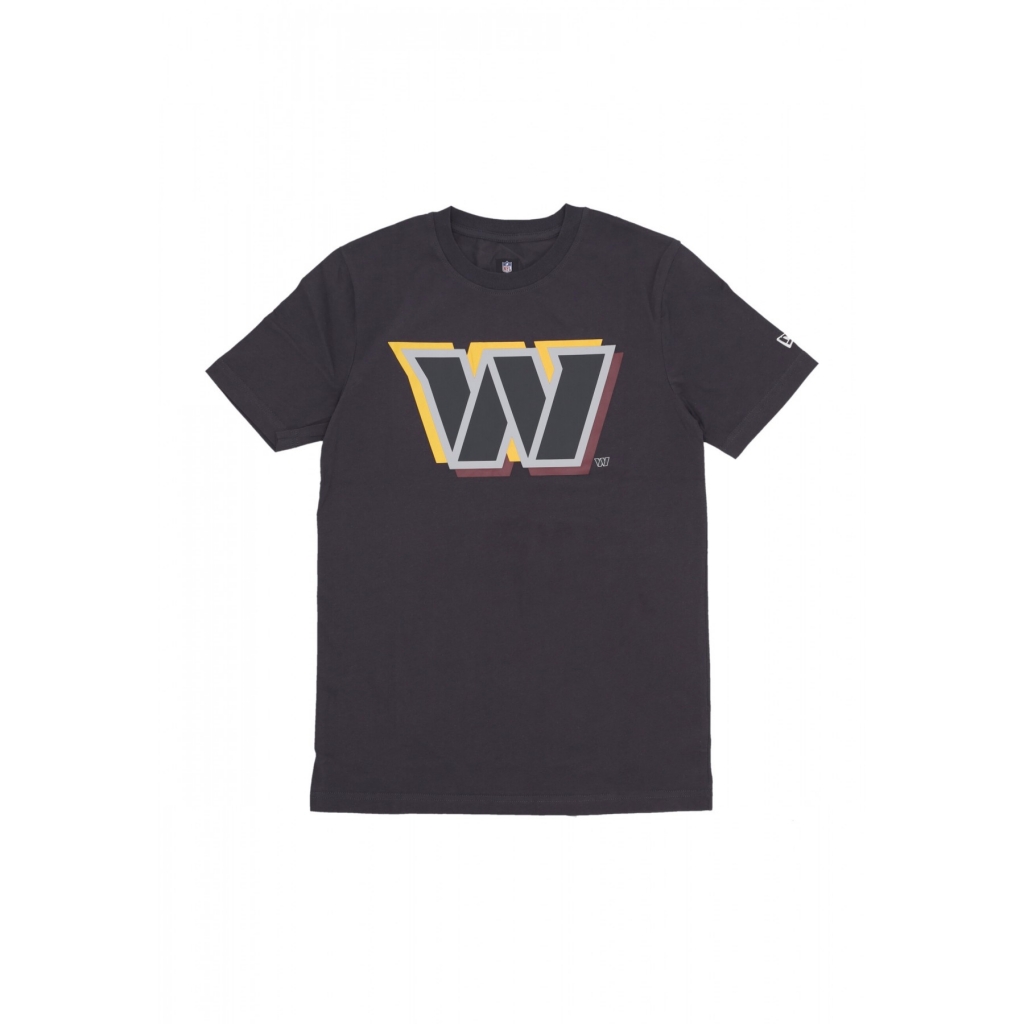 maglietta uomo nfl draft 24 tee wascom GRAPHITE