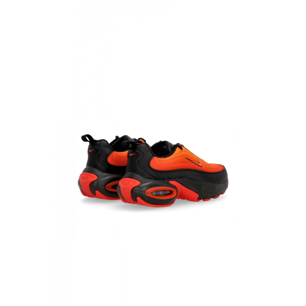 scarpa bassa donna w air max portal BLACK/PIMENTO/BRIGHT CERAMIC