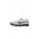 scarpa bassa uomo air vapormax 2023 flyknit LIGHT SILVER/SMOKE GREY/PICANTE RED