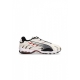 scarpa bassa uomo inhale WARM WHITE/FAT RED