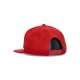 cappellino visiera piatta uomo mlb captain neyyan RED/WHITE