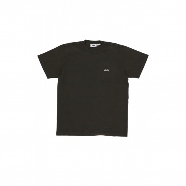 maglietta uomo lowercase pigment tee PIGMENT ROSIN