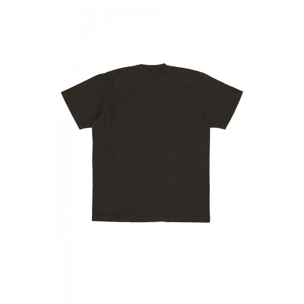 maglietta uomo lowercase pigment tee PIGMENT ROSIN