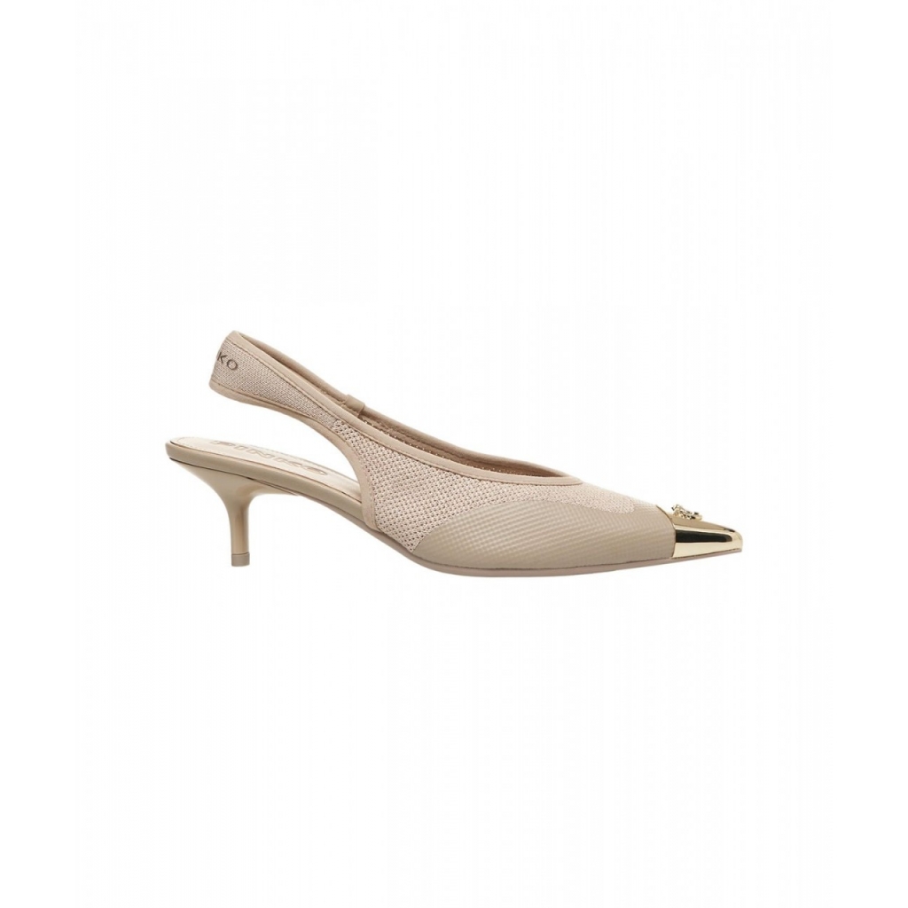 Slingbacks Gloria grigio