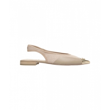 Slingbacks Gianira grigio