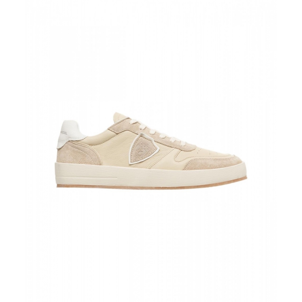 Sneakers Nice Low beige