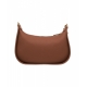 Mini borsa hobo marrone