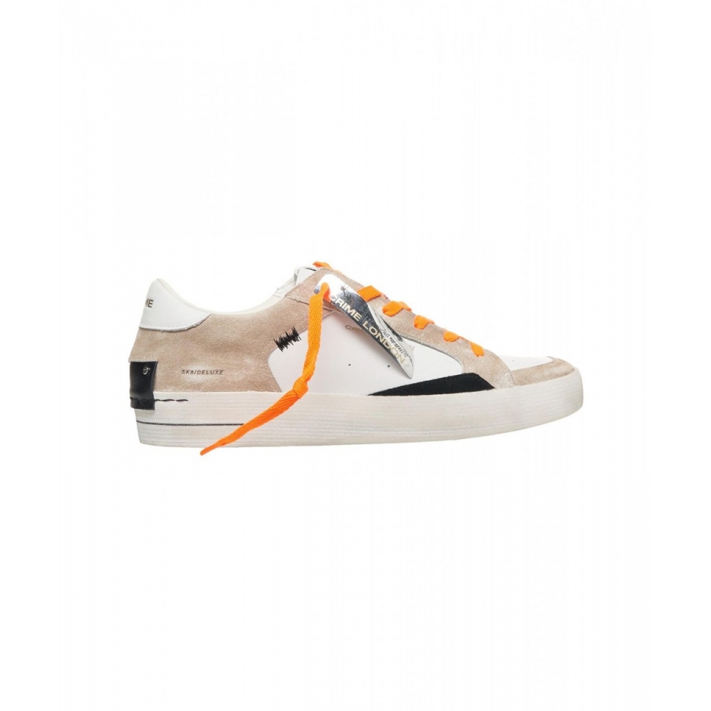 Sneakers Skate Deluxe bianco