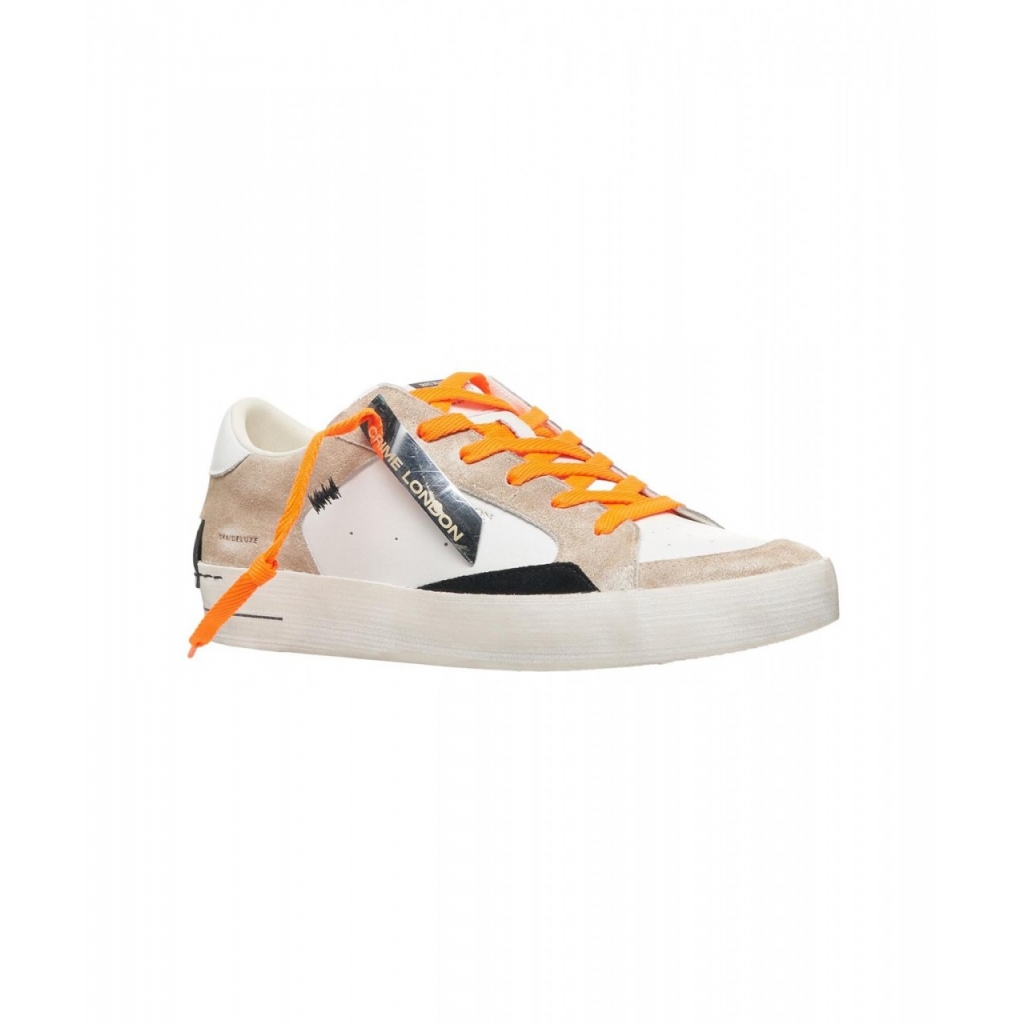 Sneakers Skate Deluxe bianco