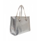 Shopper Marcella argento