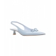 Slingbacks Rosie azzurro