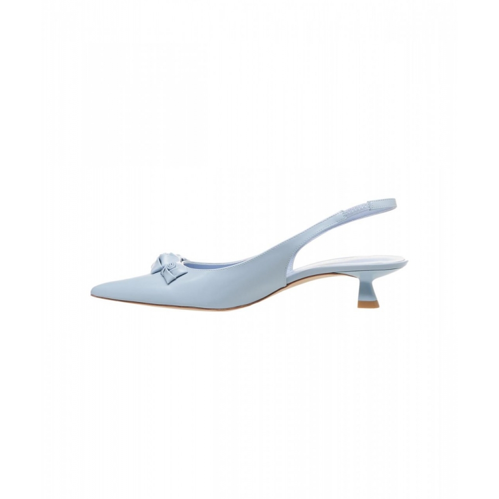 Slingbacks Rosie azzurro