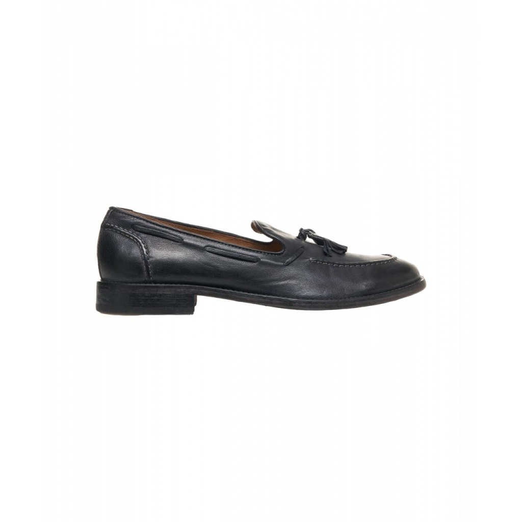 Loafers Nottingham nero