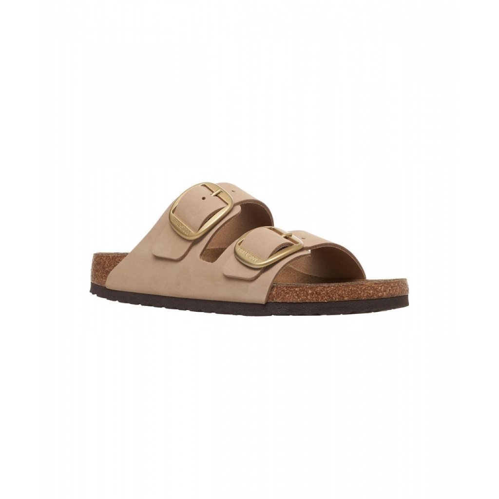 Sandali Arizona Big Buckle beige