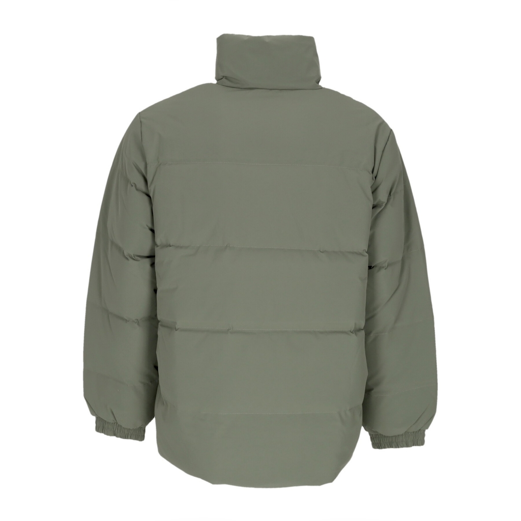 piumino uomo danville jacket SMOKE GREEN/BLACK