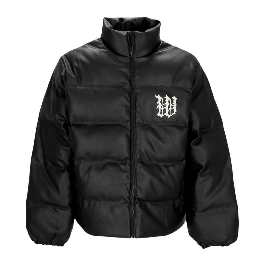 piumino uomo guardian puffer BLACK