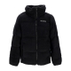 orsetto uomo puffect sherpa jacket BLACK