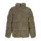 orsetto uomo puffect sherpa jacket STONE GREEN