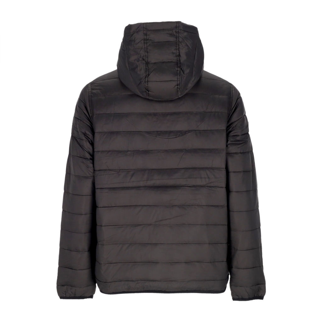 piumino uomo barrier 20 jacket BLACK