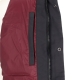 piumino uomo solazo down parka BLACK