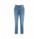 Loose fit jeans Koons blu