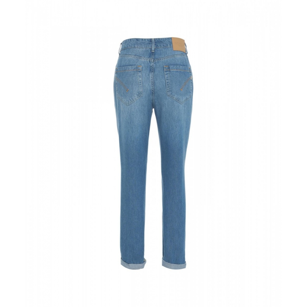 Loose fit jeans Koons blu