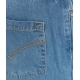 Loose fit jeans Koons blu