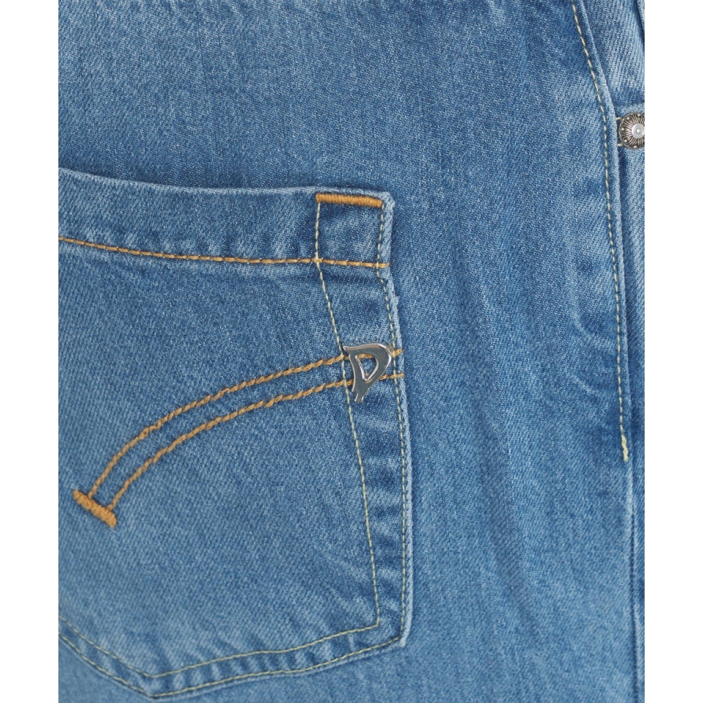 Loose fit jeans Koons blu