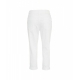 Cropped loose fit jeans Koons bianco