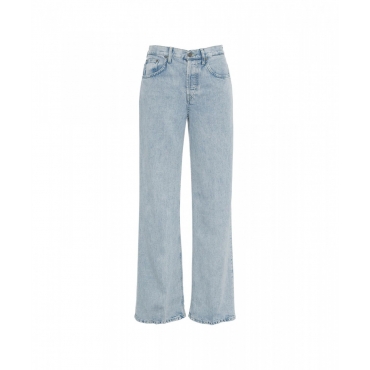 Loose fit jeans Jacklyn azzurro