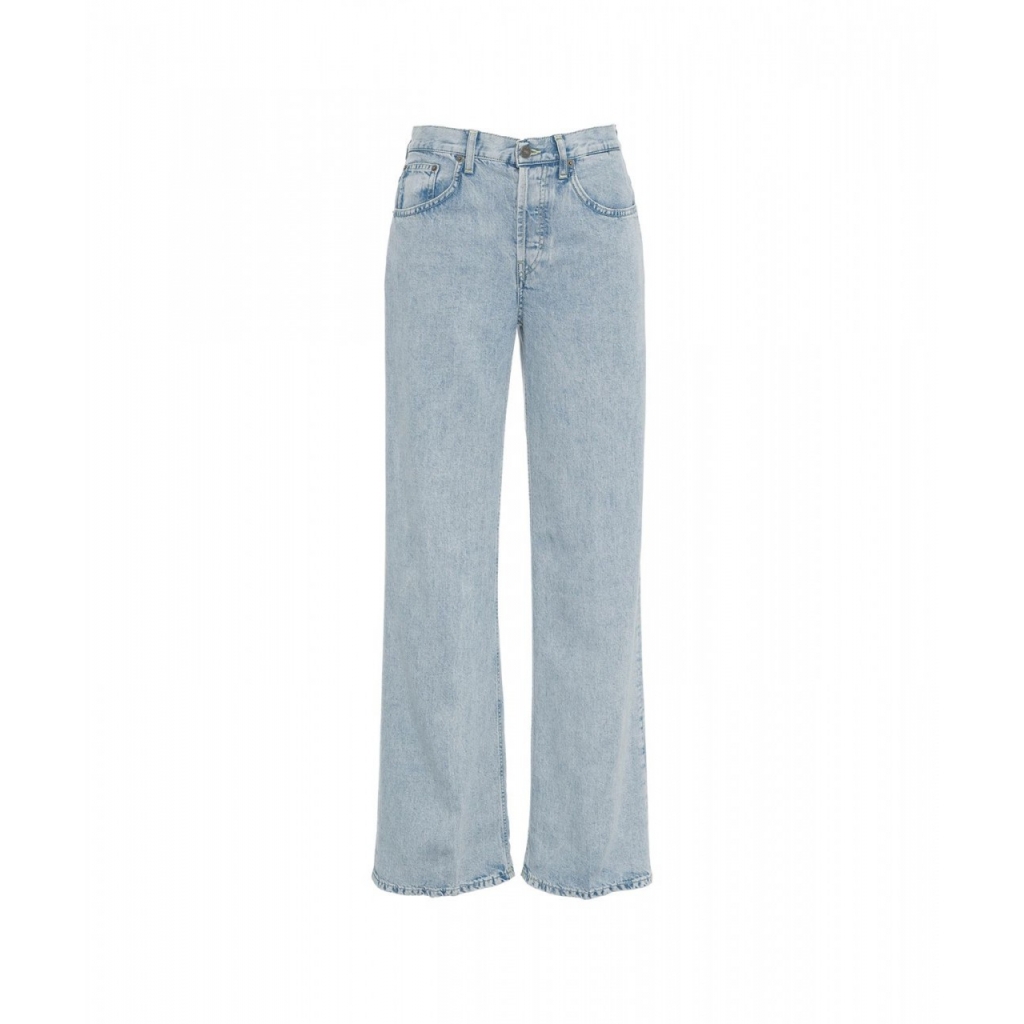 Loose fit jeans Jacklyn azzurro