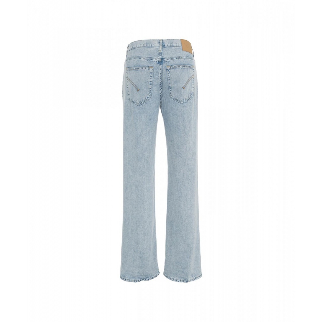 Loose fit jeans Jacklyn azzurro