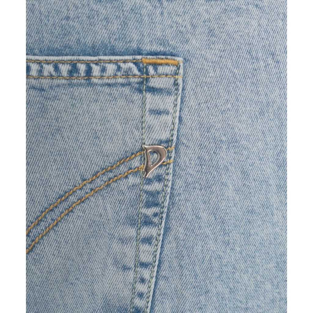 Loose fit jeans Jacklyn azzurro