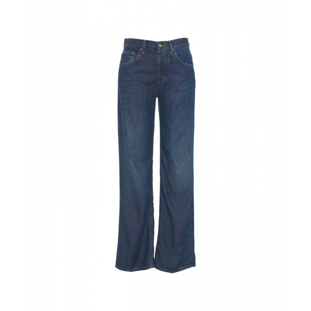 Straight fit jeans Jacklyn blu