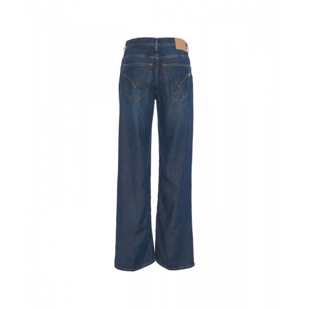 Straight fit jeans Jacklyn blu