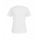 T-shirt in lino bianco