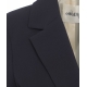 Blazer monopetto blu scuro