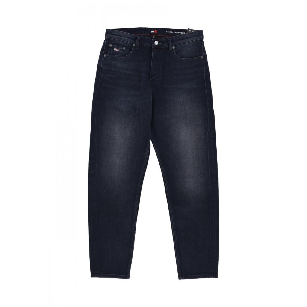 jeans uomo isaac relaxed denim DENIM DARK