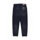 jeans uomo isaac relaxed denim DENIM DARK