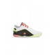 scarpa basket uomo lebron xxii tunnel vision WHITE/VOLT GLOW/MEDIUM ASH/HOT LAVA