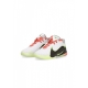 scarpa basket uomo lebron xxii tunnel vision WHITE/VOLT GLOW/MEDIUM ASH/HOT LAVA