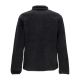 orsetto uomo rugged ridge iii sherpa full zip BLACK