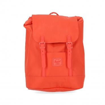 zaino uomo retreat mini HOT CORAL