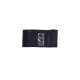 portafoglio uomo base camp wallet BLACK