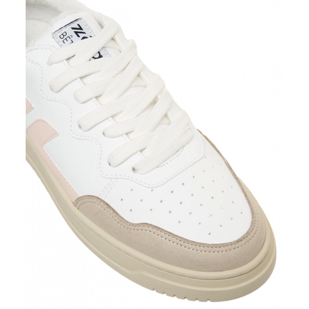 Sneakers Beta rosa chiaro