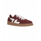 Sneakers Beta B3 bordeaux