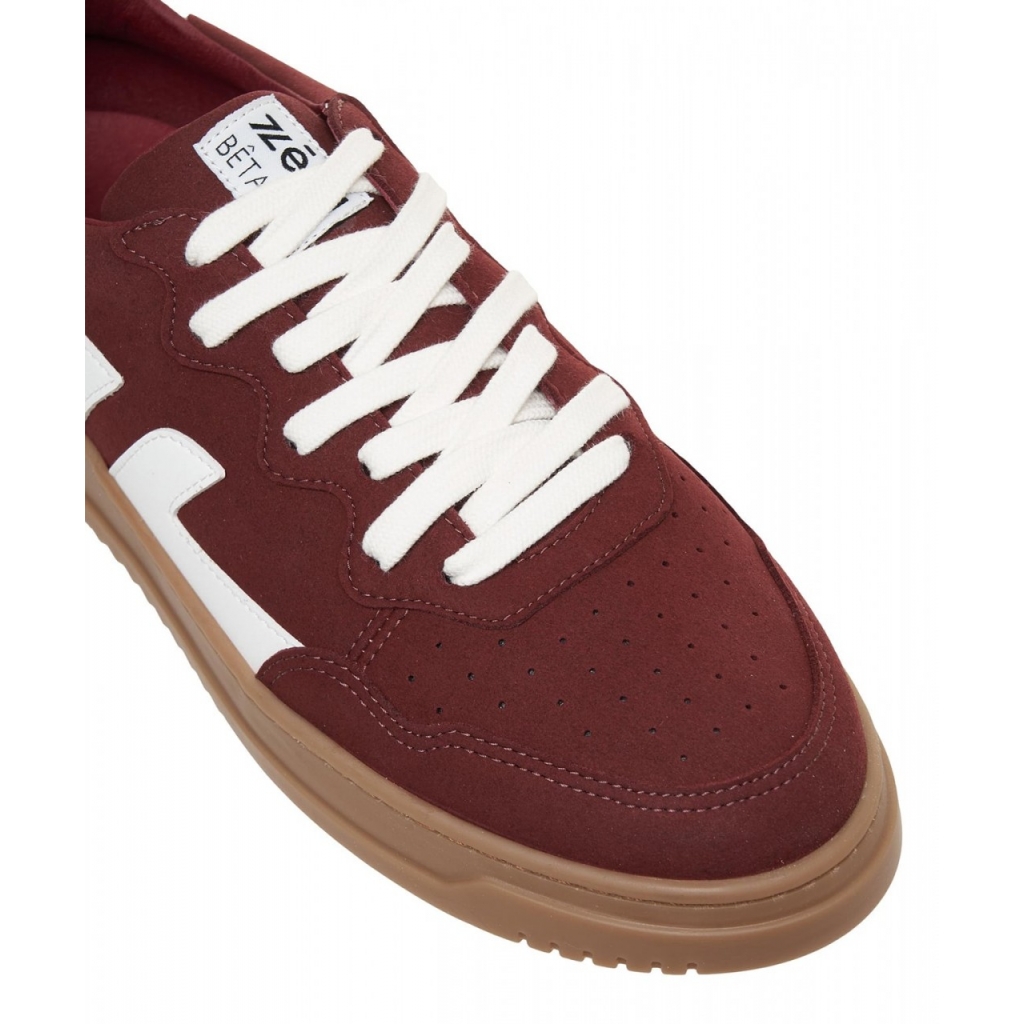 Sneakers Beta B3 bordeaux