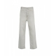 Loose fit jeans X-Tend grigio chiaro