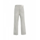 Loose fit jeans X-Tend grigio chiaro