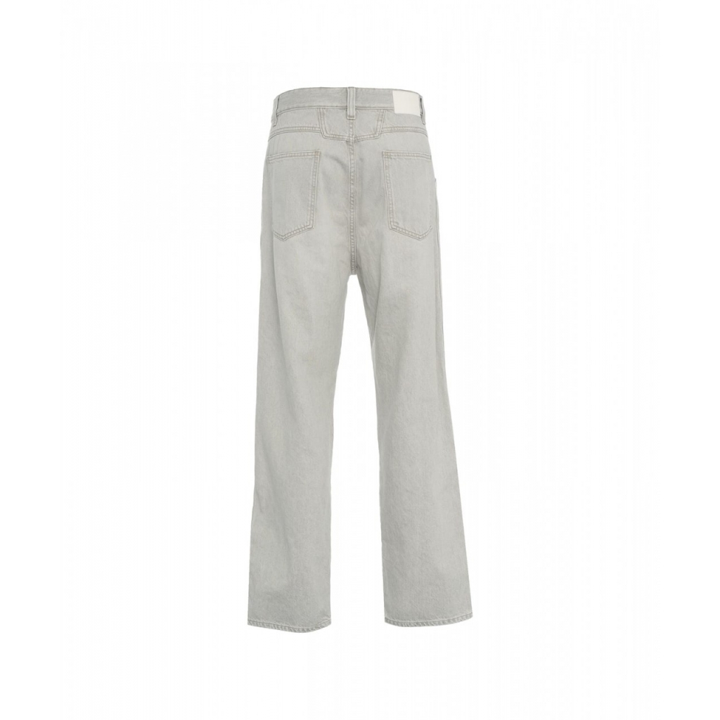 Loose fit jeans X-Tend grigio chiaro